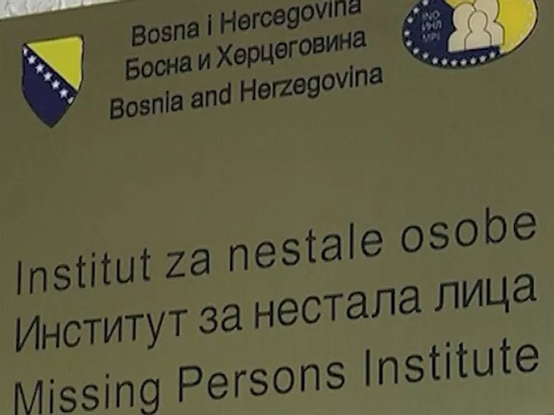 institut za nestale osobe