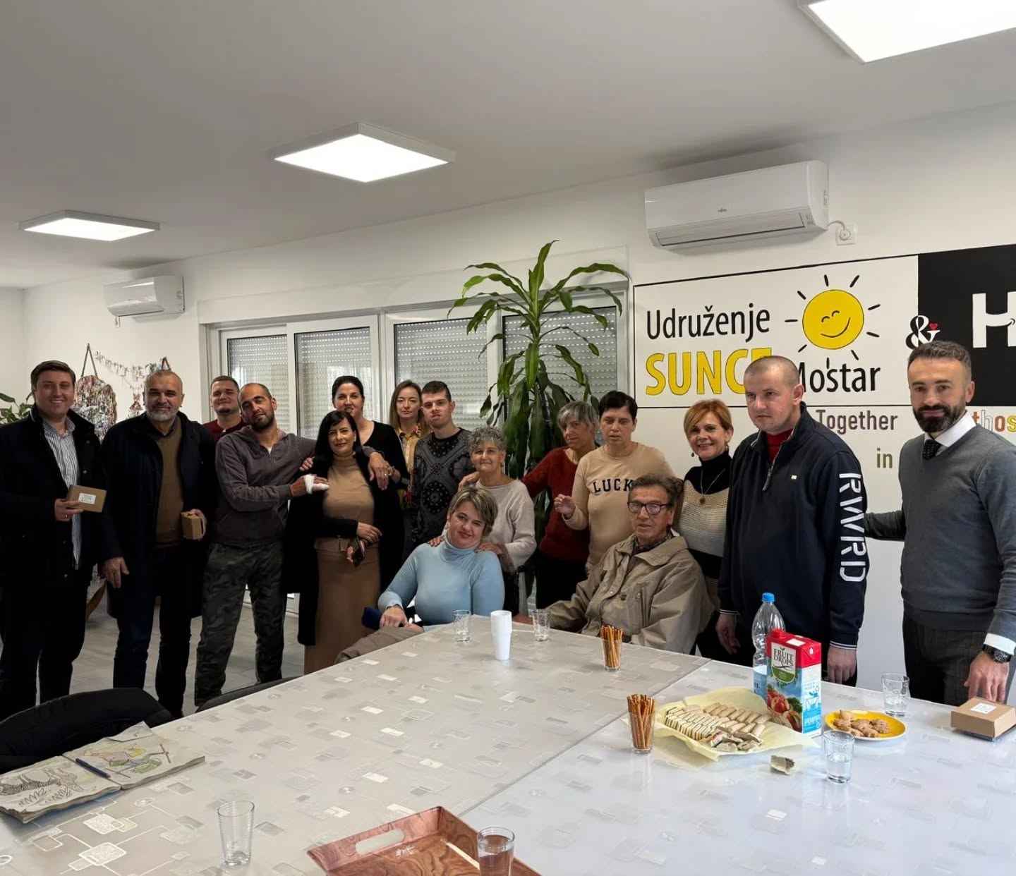 sunce udruženje