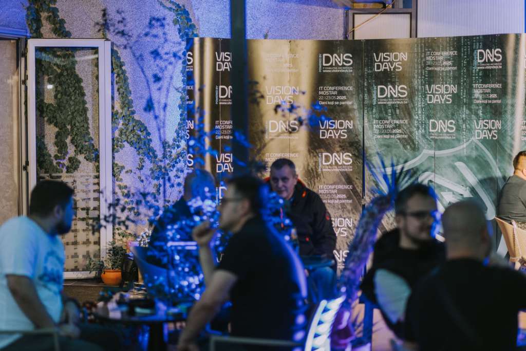 IT konferencija VISION DAYS 2026