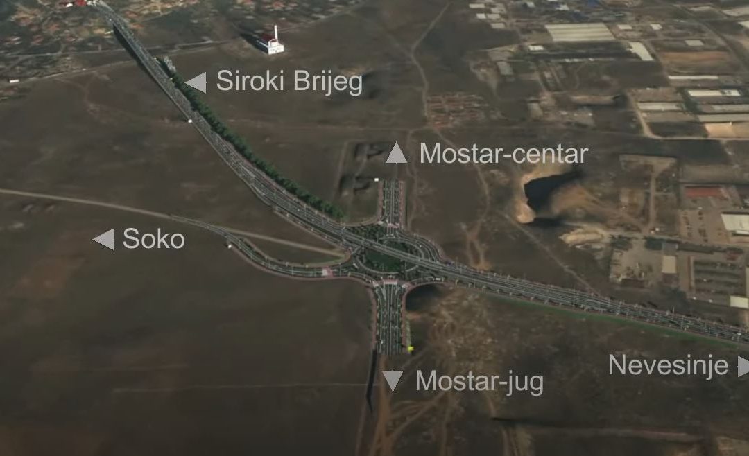 JUŽNA OBILAZNICA