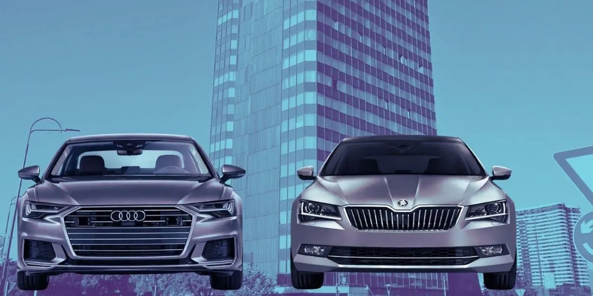 audi i škoda-