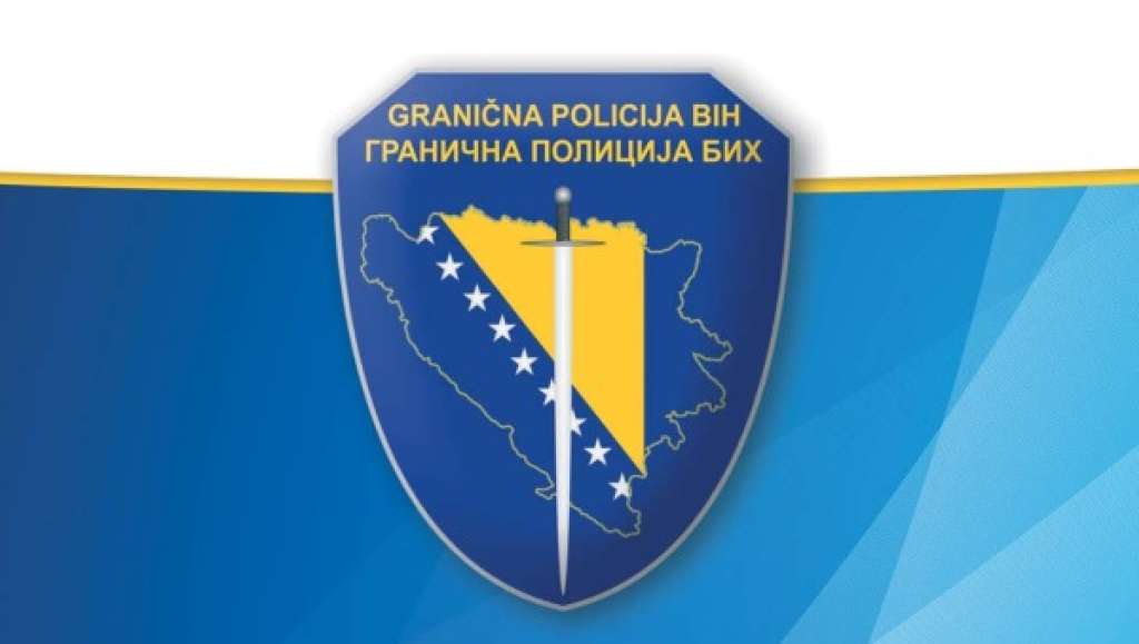 granična policija
