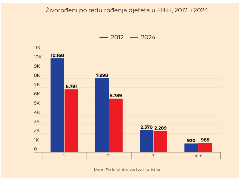 natalitet fbih