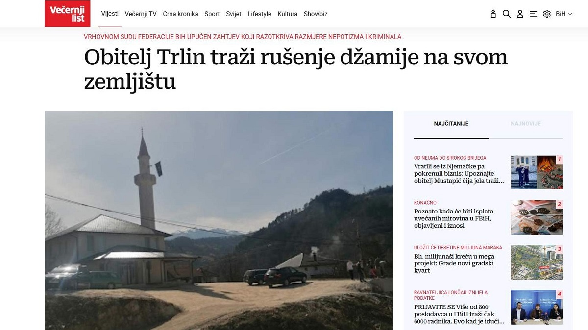sudovi-potvrdili-klevetu-vecernji-list-mora-platiti-odstetu-medzlisu-iz-konjic44743