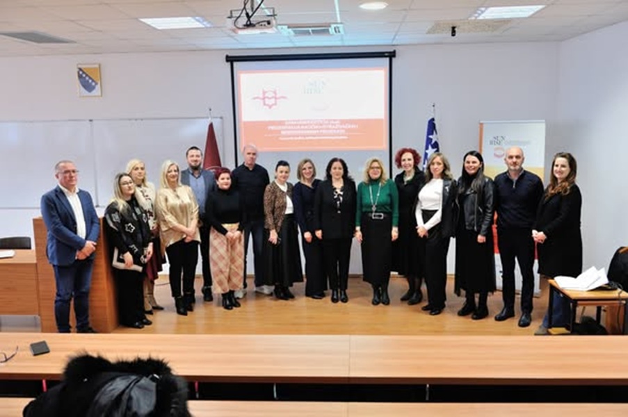 Projekti UNMO