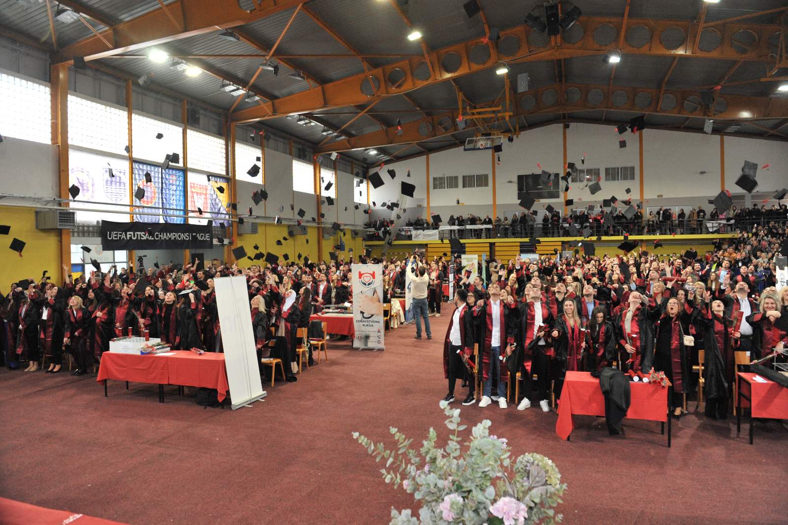 Svečana promocija i dodjela diploma UNMO