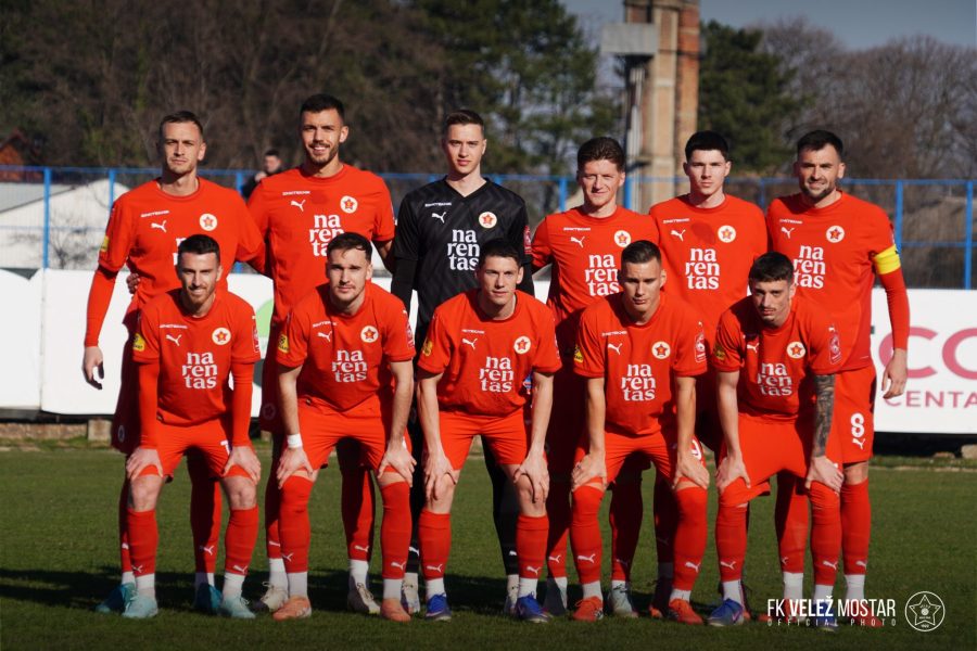 fk velež