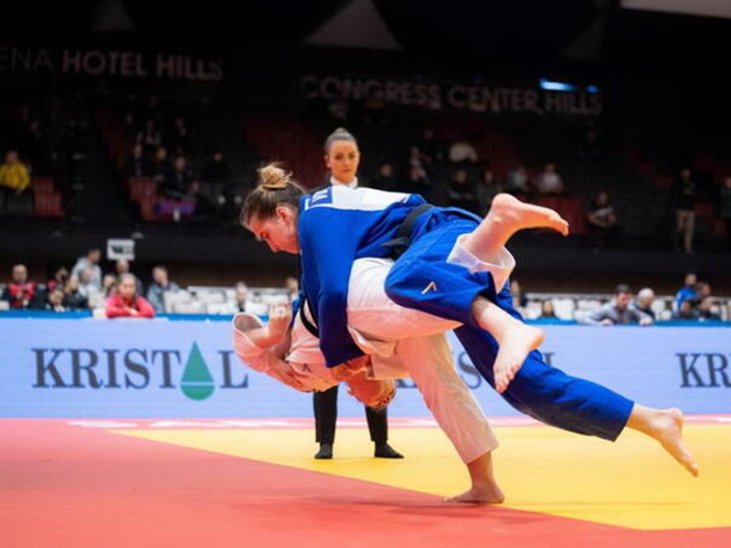 judo