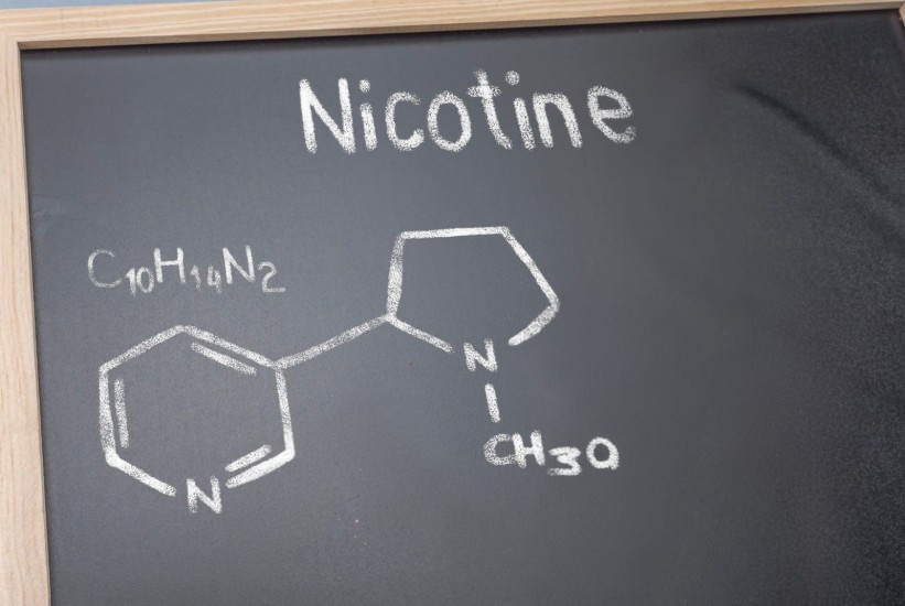 nikotin