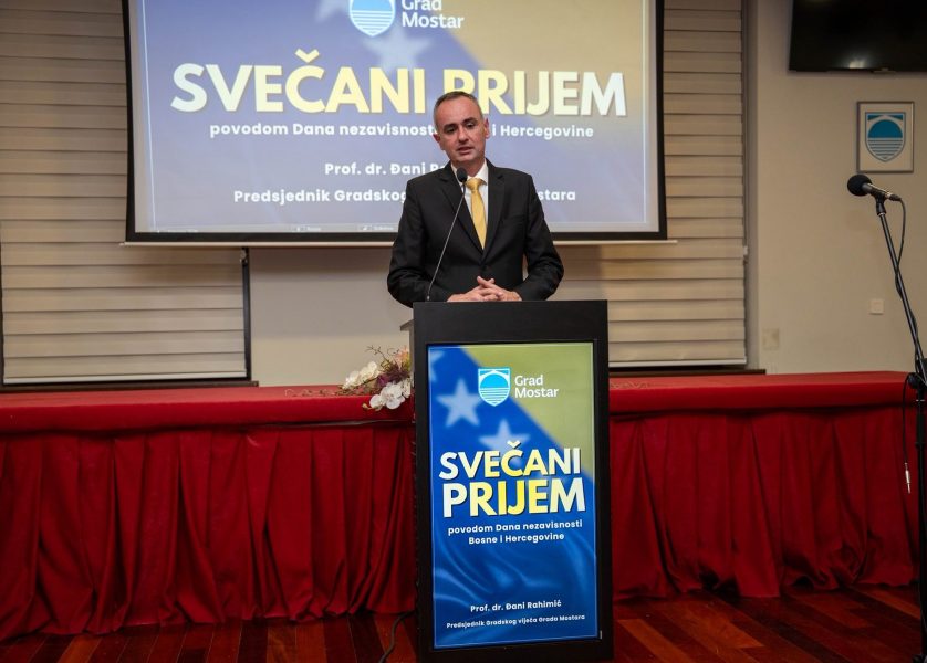 prijem đani