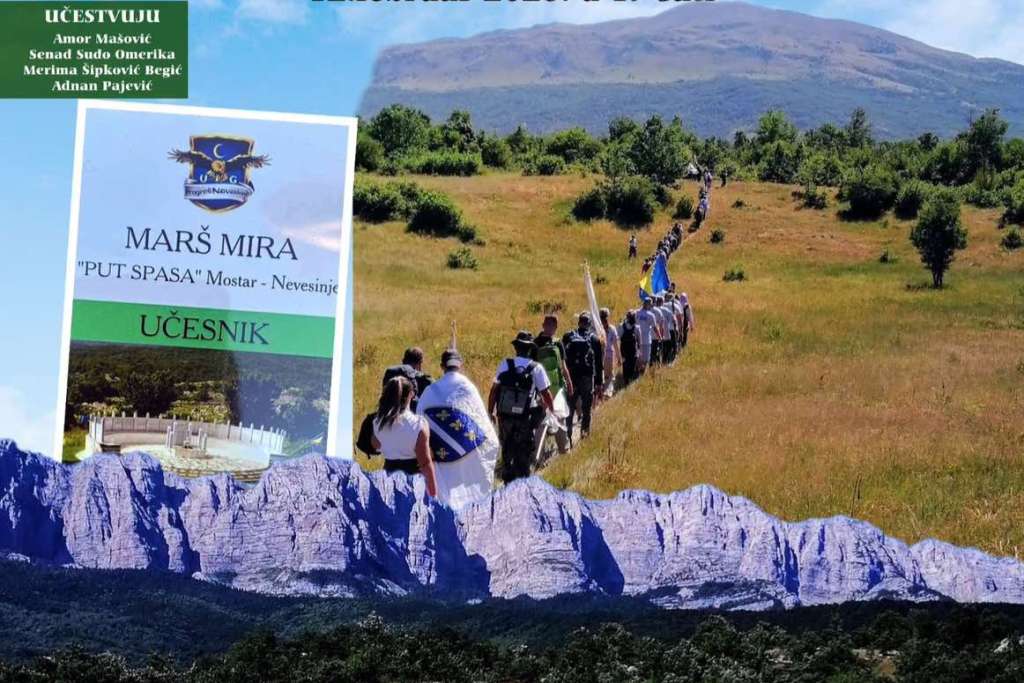 put spasa mostar-nevesinje