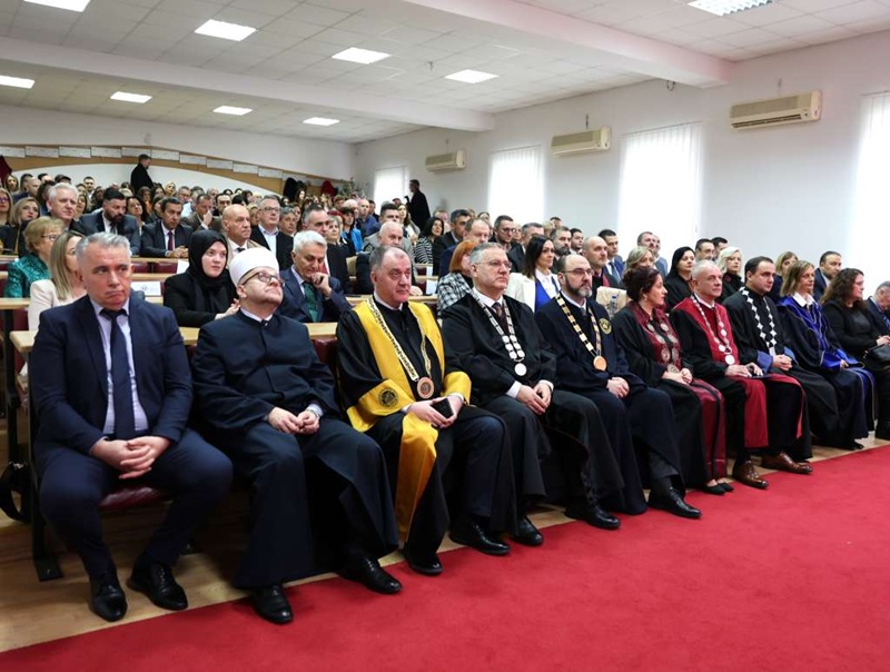 sjednica senata univerziteta džemal bijedić