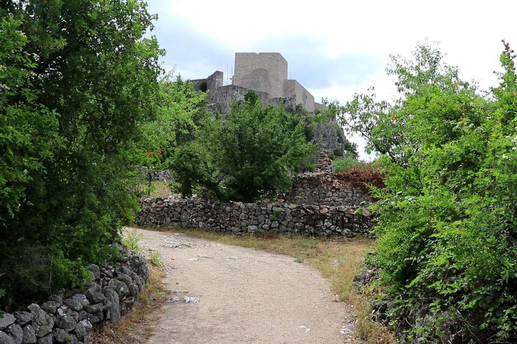 tvrdava-herceg-stjepana-kosace ljubuški