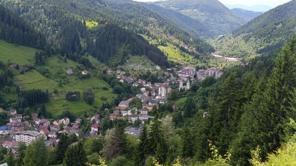 vareš