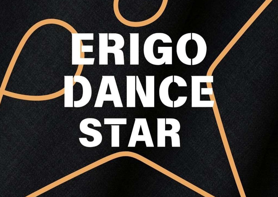 Erigo Dance Star 2026. naslovna