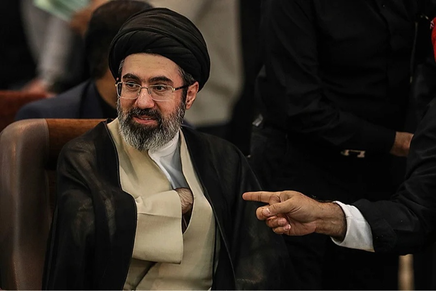 Mojtaba Khamenei-