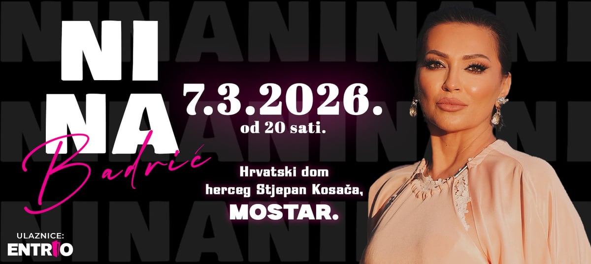 NINA BADRIĆ