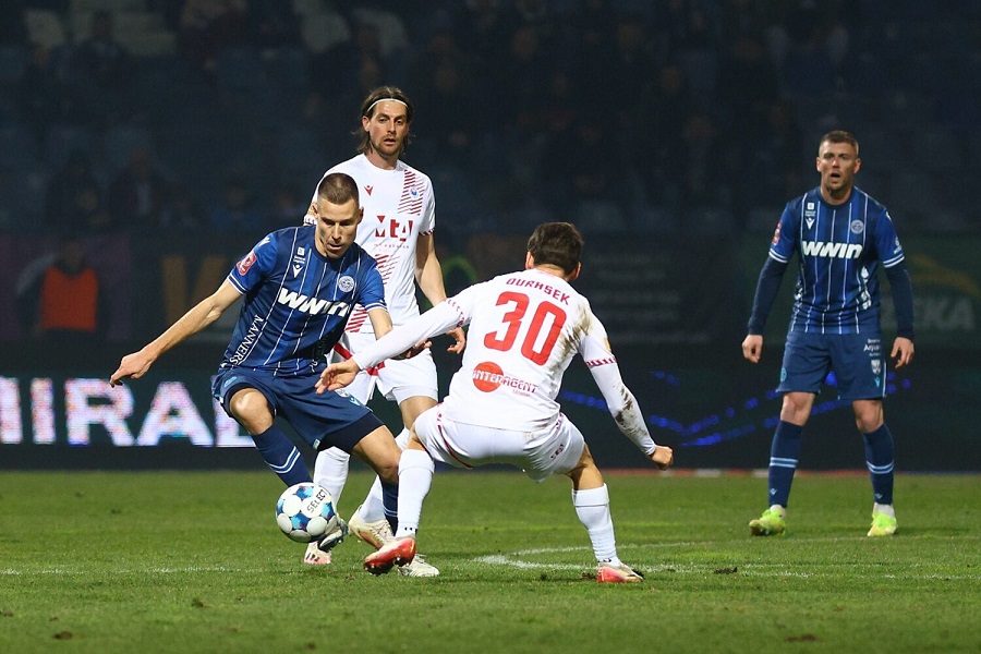 FK Zeljeznicar HSK Zrinjski