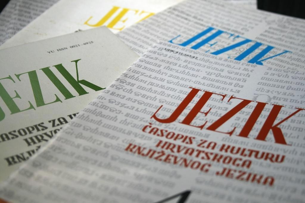 autor: Roberta F., časopis Jezik